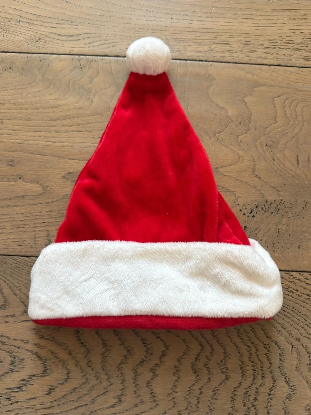Carter’s My Very First Christmas Santa Hat Baby 12–24M